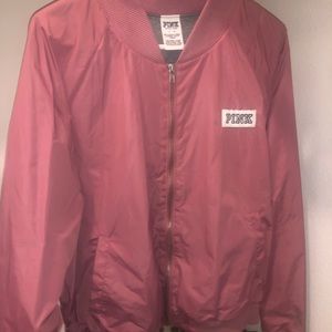 Pink jacket